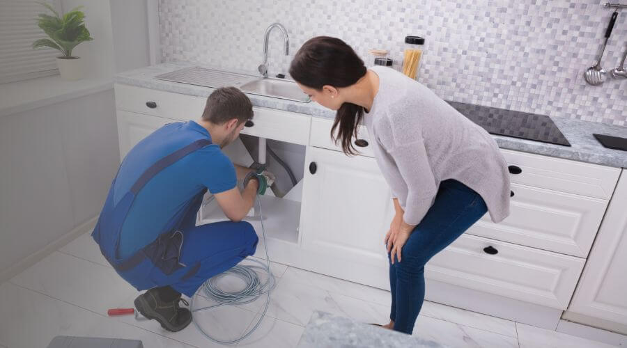 Professional emergency plumbing in Garrison, MT